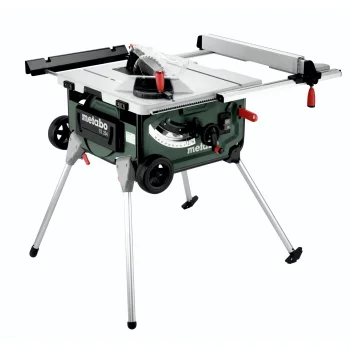 Stalinis diskinis pjūklas Metabo TS 254, 2000 W, 254 mm