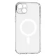Dėklas TFO Anti Shock Mag telefonui iPhone 14 Plus 6.7\", 1.5 mm, skaidrus