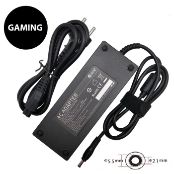 Extra Digital Laptop Power Adapter for Acer 135W, 19V, 7.1A