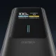Išorinė baterija Cuktech CKPB100PGLBL, 150W, 10000mAh, juoda