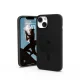 UAG Lucent [U] MagSafe dėklas, skirtas iPhone 14 Plus, juodas