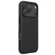 Nillkin iPhone 17 Pro Case Super Frosted Shield Pro Magnetic, Black