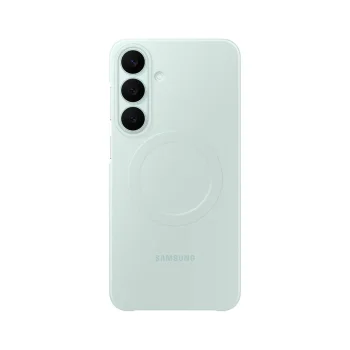 Samsung Galaxy S26 FE dėklas Samsung Slim Magnet Cover EF-SS741CME su MagSafe, mėtų