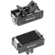 Magnetinis metalinis laikiklis Puluz PU743B, skirtas DJI Osmo, juodas
