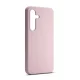 Etteri Silicone Case dėklas Samsung Galaxy S24 Plus, šviesiai rožinis