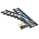 LEGO City 60238 Switch Tracks bėgių iešmų rinkinys