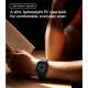 Apsauginis dėklas Spigen Thin Fit, Apple Watch 46mm, juodas