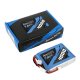 Gens Ace LiPo akumuliatorius, 4000mAh 7.4V 1C