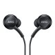 Laidinės įstatomosios ausinės Samsung AKG EO-IC100BBEGEU USB-C - Juodos