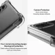 Skaidrus dėklas Sony Xperia 10 IV IMAK ir ekrano apsauga