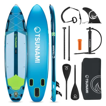 Pripučiama irklentė 4Fizjo PRO TSUNAMI 350 cm T15, įvairiaspalvė