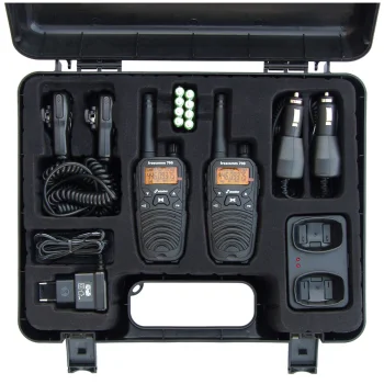 Stabo freecomm 700 2er Box Set Racijos