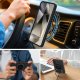 Tech-Protect Liquid Silicone MagSafe dėklas Samsung Galaxy S25 Edge, juodas