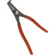 Fiksavimo žiedų replės KNIPEX 49 21 A41, 90°, Ø 85–140 mm