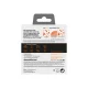 SBS Active kameros apsauginis stiklas iPhone 16 / 16 Plus, D3O