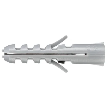 Plastikiniai kaiščiai Fischer S 8, 8 x 40 mm, 100 vnt.