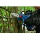 Akumuliatorinis šakų pjūklas Bosch GKE 18V-15, 18 V, 15 cm