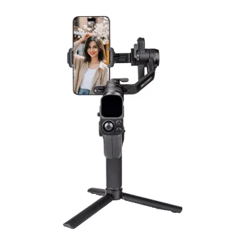 Stabilizatorius FeiyuTech Scorp mini 3 Kit fotoaparatams ir telefonams iki 2 kg