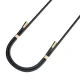 Išmaniojo telefono juostelė 3mk EasyClip, juoda