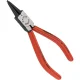 KNIPEX fiksavimo žiedų replių rinkinys 00 20 03 V02, 4 vnt.