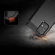 „Carbon“ TPU dėklas Samsung Galaxy A72 4G, juodas