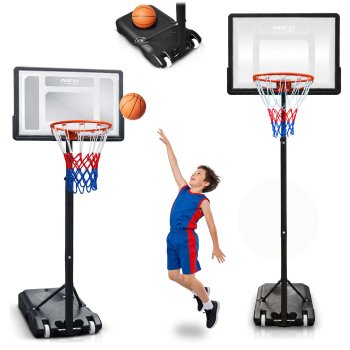 Pastatomas krepšinio stovas Neo-Sport NS-280, 150-210 cm
