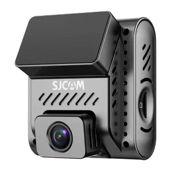 Vaizdo registratorius SJCAM M60 3CH (4K, GPS, 3 kameros)