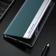 Atverčiamasis dėklas Samsung Galaxy S23+ Sleep Case Pro su stovu, juodas
