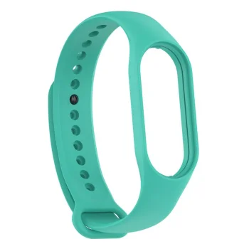 Telcon dirželis Xiaomi Mi Band 5 / Mi Band 6, mėtų žalias