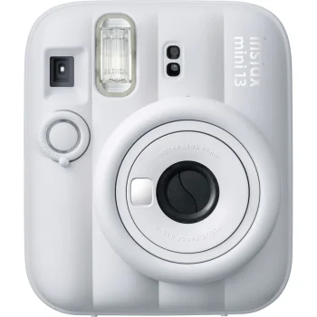 Fujifilm instax mini 13 Instant Camera, Clay White