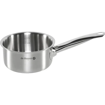 De Buyer PRIM'APPETY nerūdijančiojo plieno prikaistuvis, 14 cm, 0,7 l