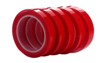 Skaidri dvipusė akrilo montavimo juosta 10mm x 3m