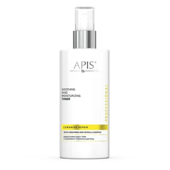 Apis CERAMIDE REPAIR Soothing Face Toner with Ceramides and Centella 300 ml
