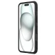 Nillkin Super Frosted Shield Pro Magnetic dėklas iPhone 16, juodas