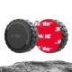 Tech-Protect 3M Pouch dėklas Apple AirTag 1/2, juodas
