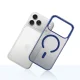 3mk Frosty MagCase dėklas iPhone 17 Pro Max, mėlynas