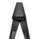 Spigen Air Fit Pro MagSafe dėklas skirtas Samsung Galaxy Z Flip 8, juodas