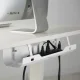 Ergo Office ER-431 W laidų tvarkyklė po stalu, balta