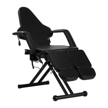 Elektrinė tatuiruočių kėdė Pro Ink 610 Black