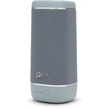 Roberts Radio Reunion nešiojama Bluetooth kolonėlė, šviesiai mėlyna