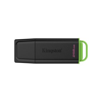 Kingston DataTraveler Exodia G2 256GB USB 3.2 Gen1 atmintinė, žalia