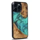 Bewood Unique dėklas, skirtas iPhone 16 Pro Max, turkio spalvos