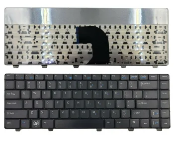 Dell Vostro 3300 / 3400 / 3500 Keyboard (US), Black
