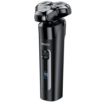 Elektrinė barzdaskutė Yesido MG05, juoda