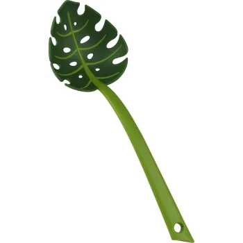 Virtuvinis kiaurasamtis OTOTO Jungle Spoon, žalias