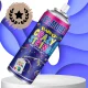 Party String Spray for Birthdays and Celebrations 250 ml, Neon Green
