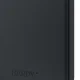 3mk Hardy Apple Silky Leather MagCase for iPhone 16 Pro Max, Black