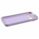 Google Pixel 9 silikoninis apsauginis dėklas, violetinis