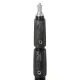 Apšvietimo stovas Camrock CT-806, 95-252 cm, juodas
