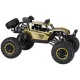 Case 68875 RC Rock Crawler 1:8 radijo bangomis valdomas automobilis, auksinis